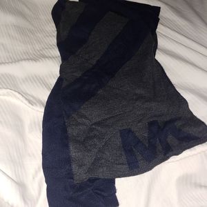 Michael Kors black scarf